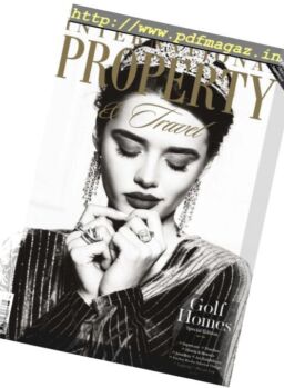 International Property & Travel – Volume 25 No6 2018