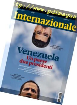 Internazionale – 1 Febbraio 2019