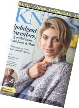 Interweave Knits – January 2019