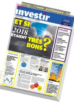 Investir – 26 Janvier 2019
