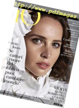 Io Donna del Corriere della Sera – 09 marzo 2019