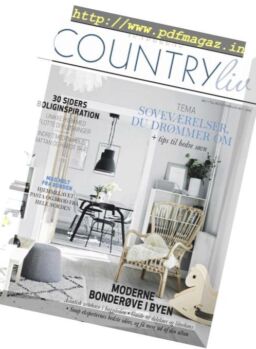 Isabellas Countryliv – januar 2019