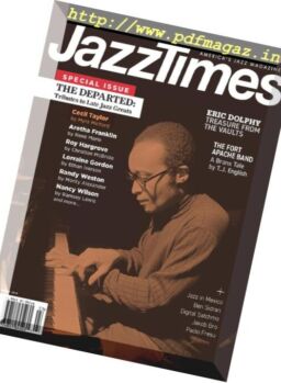 JazzTimes – March 2019
