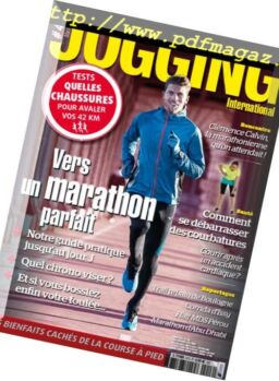 Jogging International – mars 2019