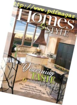 Kansas City Homes & Style – January-February 2019