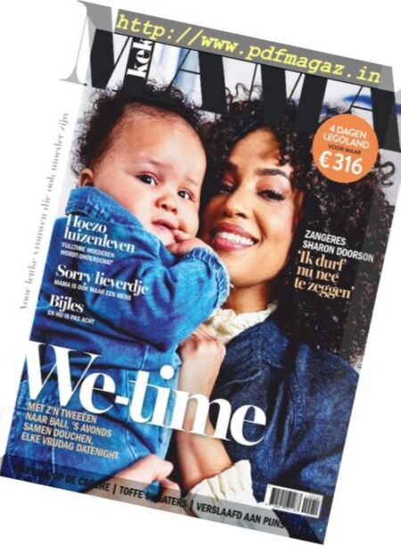 Kek Mama – februari 2019 Cover