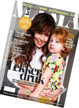 Kek Mama – maart 2019