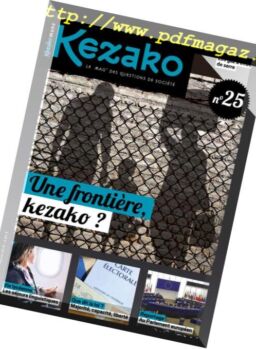 Kezako Mundi – fevrier 2019