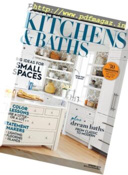 Kitchens & Baths – February 2019
