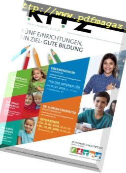 KITZ – Januar 2019