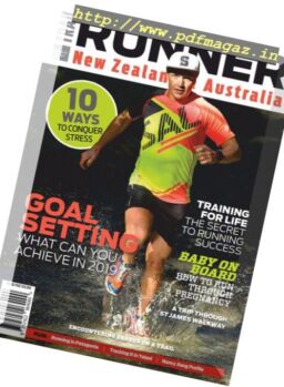 Kiwi Trail Runner – February-March 2019