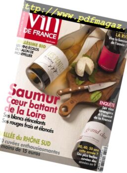 La Revue du Vin de France – fevrier 2019