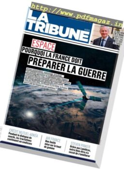 La Tribune – 25 Janvier 2019
