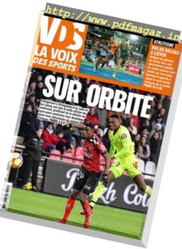 La Voix des Sports Flandres – 11 fevrier 2019