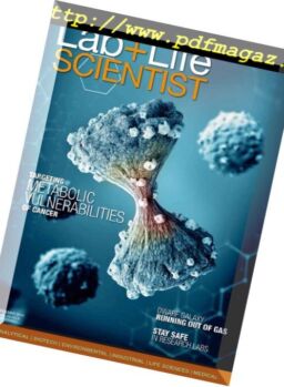 Lab+life Scientist – February-March 2019