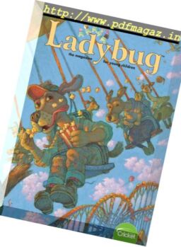 Ladybug – February 2019