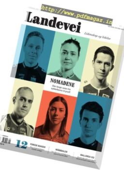 Landevei – mars 2019