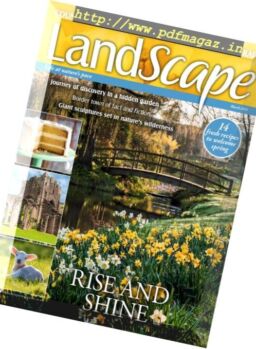 Landscape UK – March 2019
