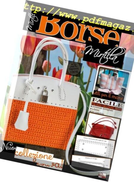 Le Borse di Mirtilla – Maggio-Giugno 2017 Cover