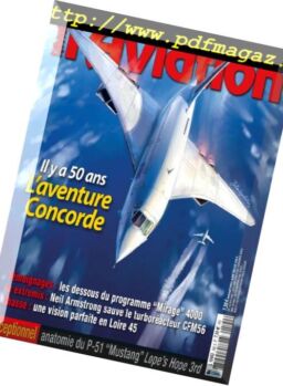 Le Fana de l’Aviation – mars 2019