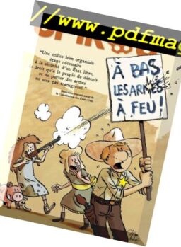 Le Journal de Spirou – 27 Fevrier 2019