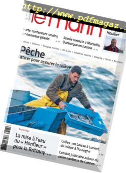 Le Marin – 17 janvier 2019