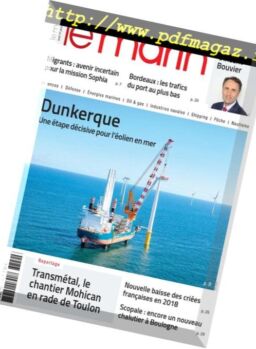 Le Marin – 31 janvier 2019
