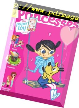 Les P’tites Princesses – fevrier 2019