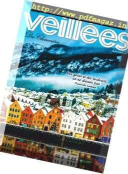 Les Veillees des chaumieres – 23 janvier 2019
