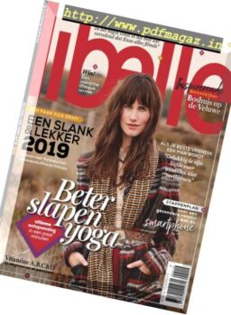 Libelle Netherlands – 17 januari 2019