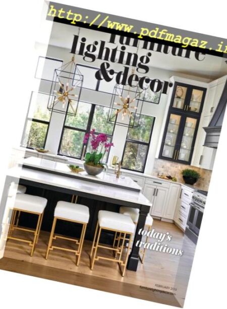 Lighting & Decor – February 2019 Cover