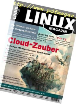 Linux-Magazin – Marz 2019