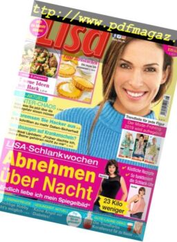 Lisa – 23 Januar 2019