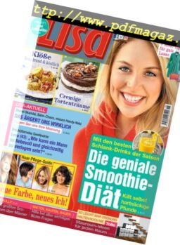Lisa – 30 Januar 2019