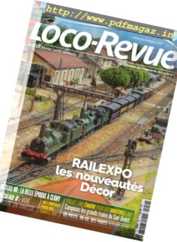 Loco-Revue – fevrier 2019