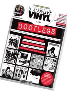 Long Live Vinyl – March 2019