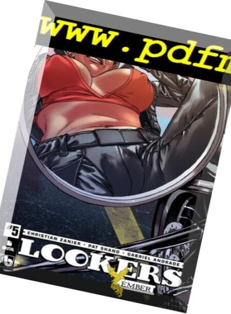 Lookers – Ember 005, 2018 Cover