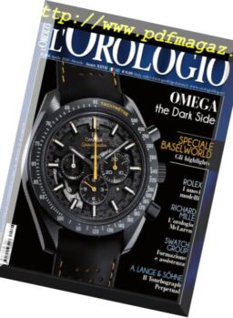 L’Orologio – Aprile 2018