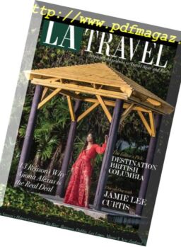 Los Angeles Travel – Winter 2019