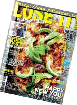 Lose It! – January 2019