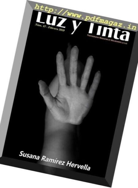 Luz y Tinta – Febrero 2019 Cover
