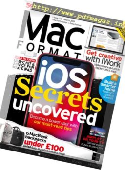MacFormat UK – March 2019