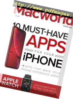 Macworld USA – March 2019