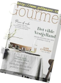 Mad & Bolig Gourmet – februar 2019