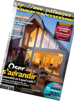 Maison & Travaux – 18 janvier 2019