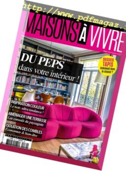 Maisons a Vivre – mars 2019