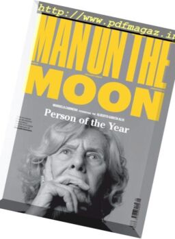 Man on The Moon – December 2018