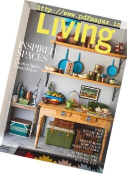 Martha Stewart Living – March 2019