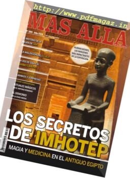 Mas Alla – febrero 2019