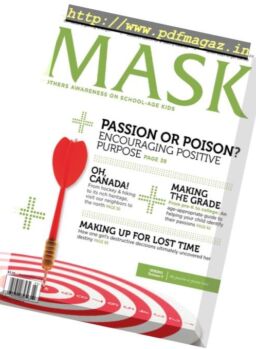 MASK The Magazine – February 2019
